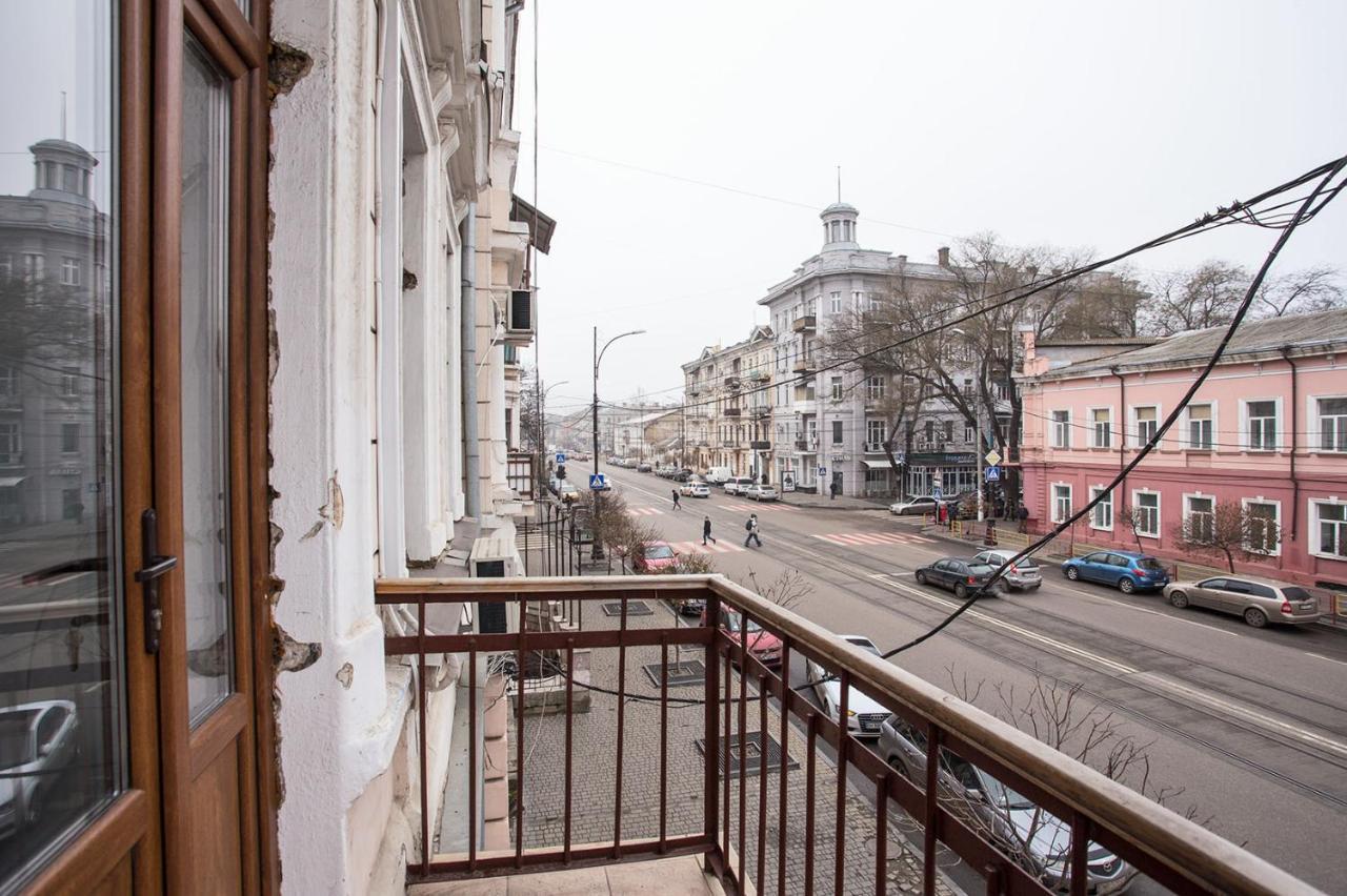Hotel Baron Odessa Ngoại thất bức ảnh
