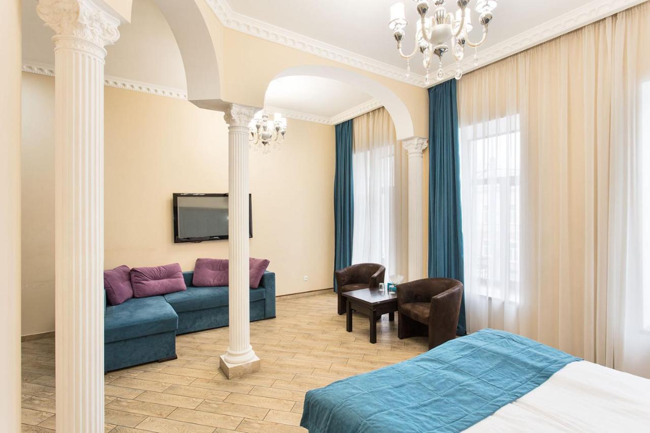 Hotel Baron Odessa Ngoại thất bức ảnh