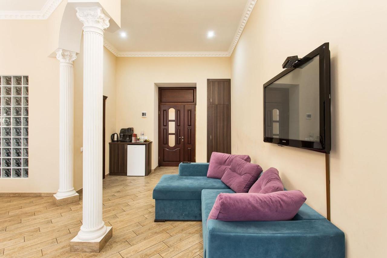 Hotel Baron Odessa Ngoại thất bức ảnh